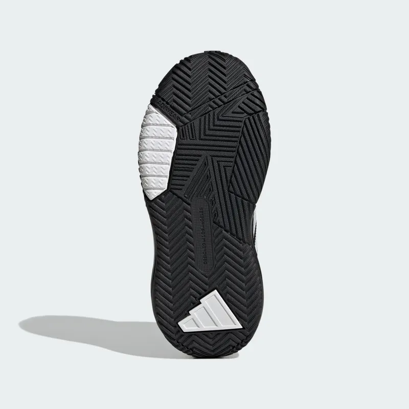 Adidas Ownthegame 3.0 GS “Core Black Cloud White” (IF4593)