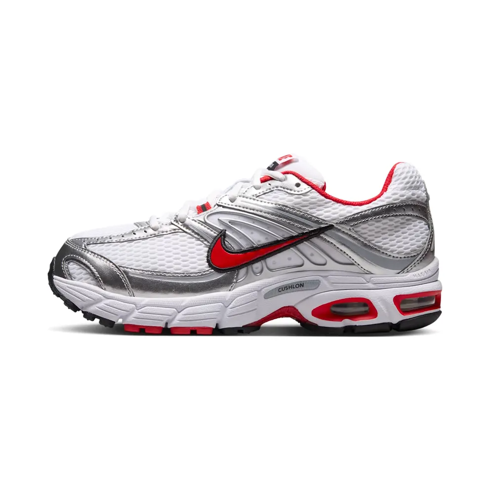 Nike Air Max Moto 2K White/Metallic Silver/Black/University Red (HQ2056-112)