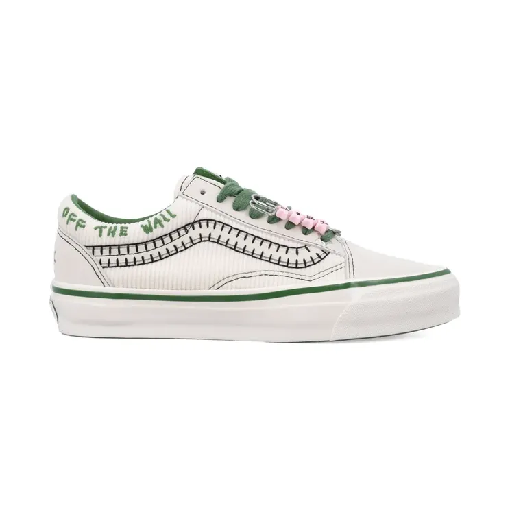 Vans Premium Old Skool Cocona low-top “White” (VN000EGYCRM1CRM)