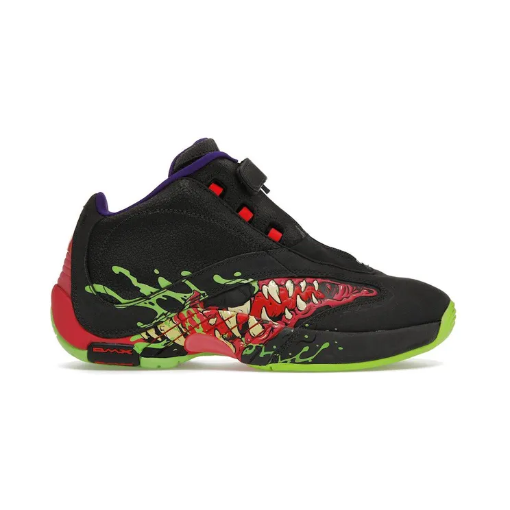 Reebok Answer IV Ghostbusters Zuul (H03288)