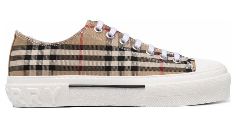 Burberry Check “Neutrals” (8049745 MF TNR JAC A7028)