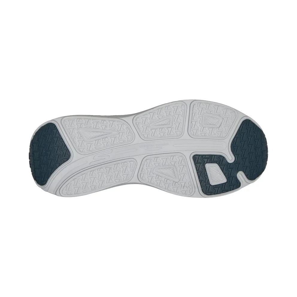 Skechers Slip-ins: Max Cushioning Endeavour – Sequoya Sneaker Leigrijs