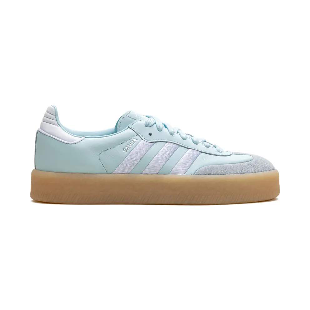 Adidas Sambae “Almost Blue Silver Metallic Gum” (ID0435)