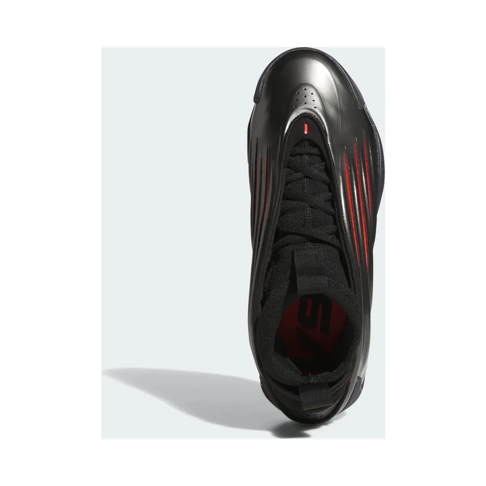 Adidas Harden Volume 9 Core Black / Lucid Red / Cloud White (JH6483)