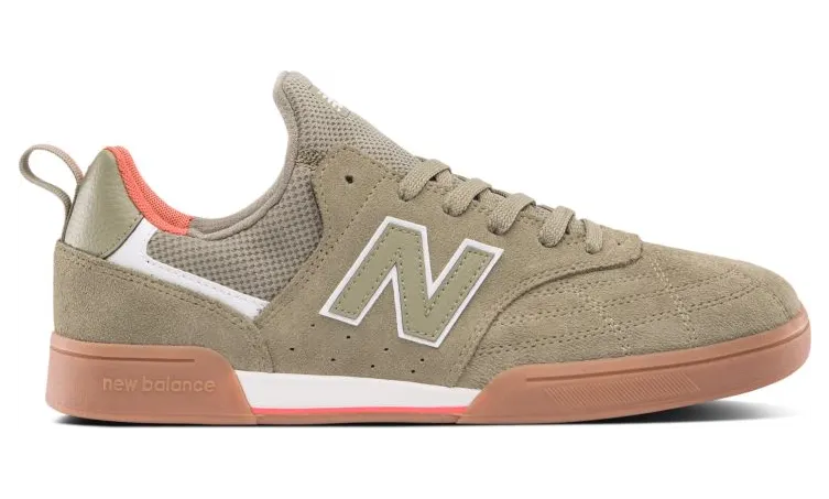 New Balance Numeric 288 Sport Olive White (NM288SDB)