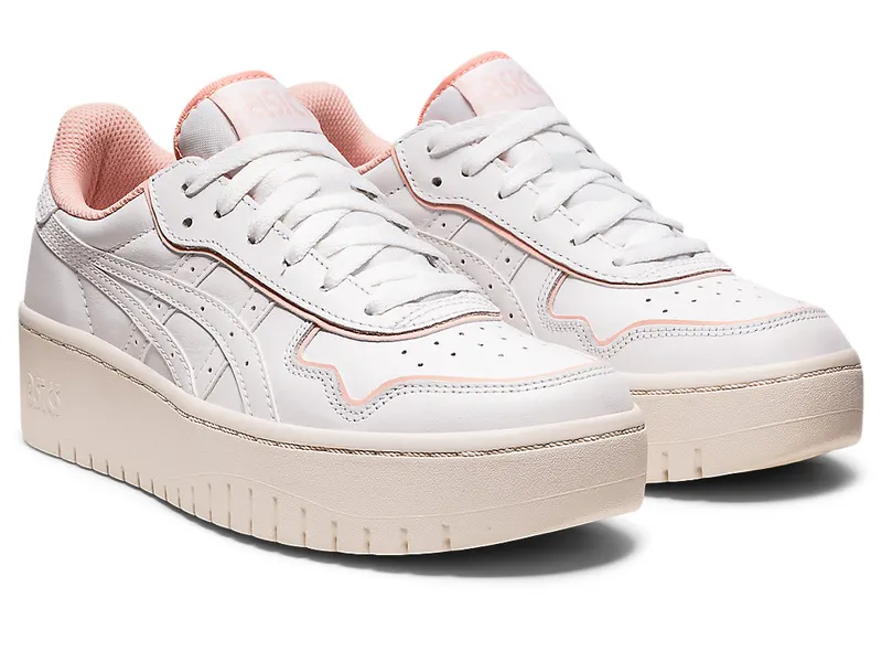Asics JAPAN S PF White/Frosted Rose (1202A332.100)