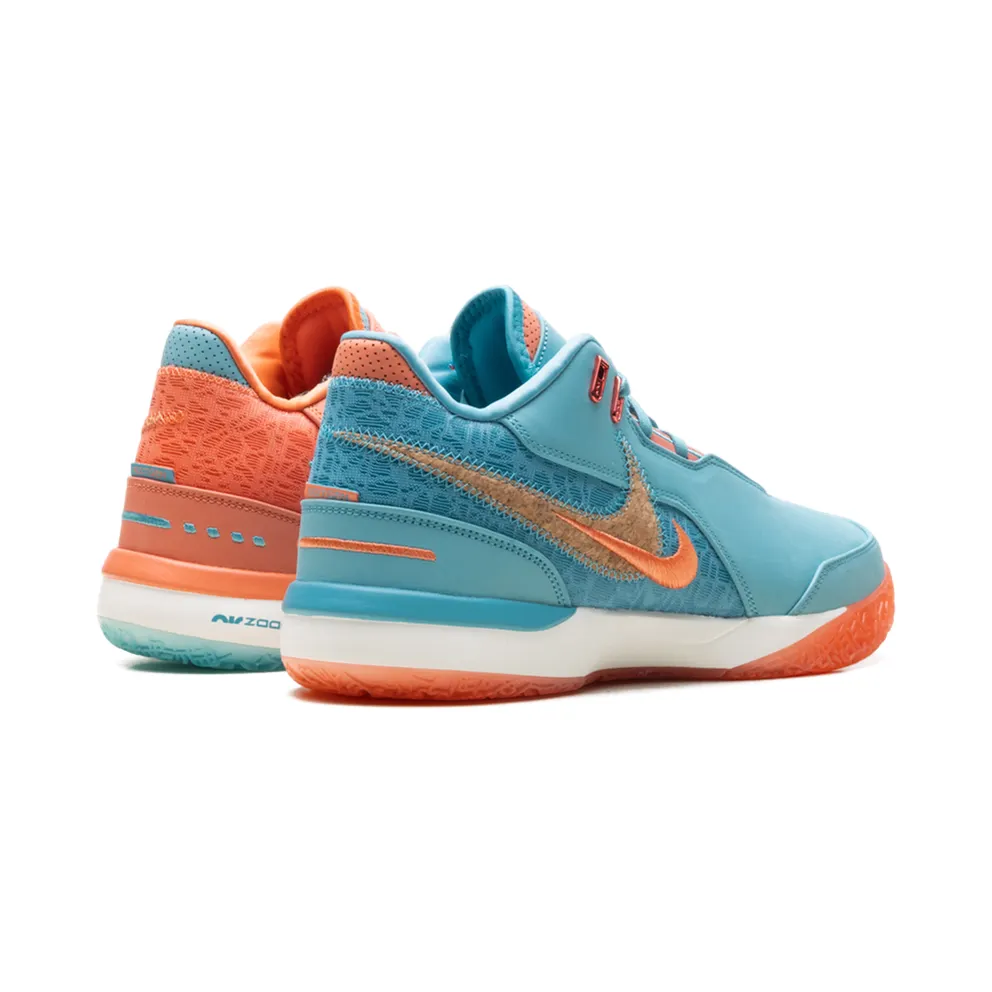 Nike Zoom LeBron NXXT Gen AMPD “Miami” (FJ1566-401)