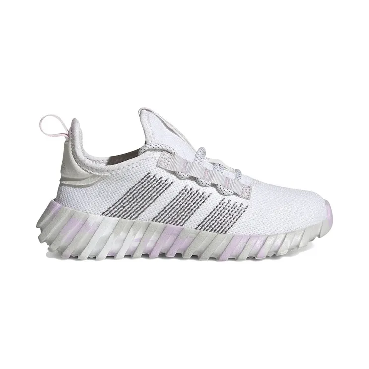adidas Kaptir Flow White Grey Dash Grey (JR0430)
