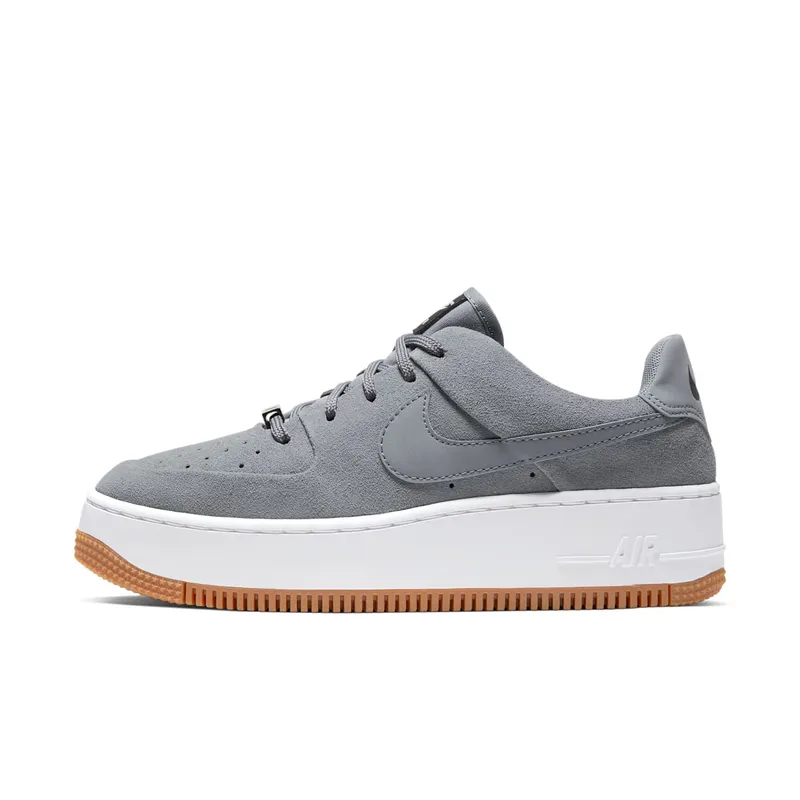 Nike Air Force 1 Sage Low Cool Grey (W) (AR5339-003)