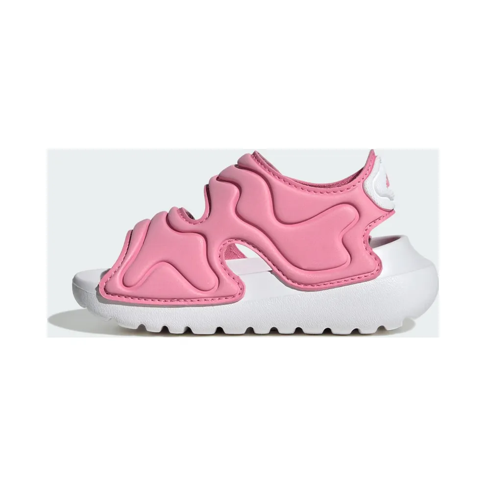 Adidas ALTASWIM 3 PEUTERSANDALEN Bliss Pink / Cloud White / Bliss Pink (JS4915)