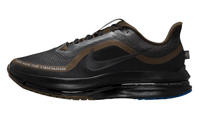 Nike Pegasus Premium “Off-Noir/Dark Hazel/Ironstone/Black” (IQ3435-045)