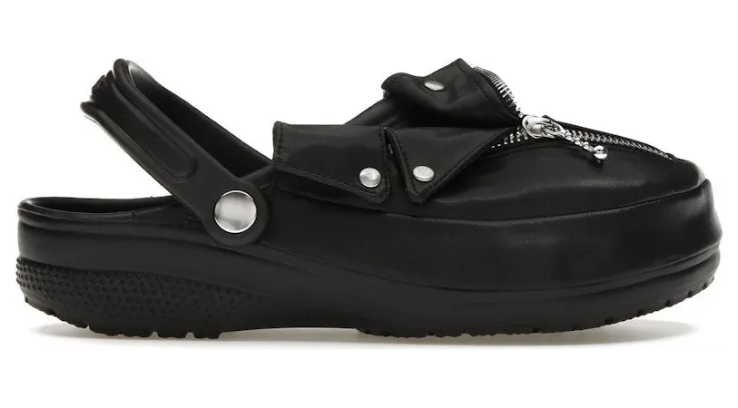 Crocs Classic Clog BEAMS Black (210582-001)