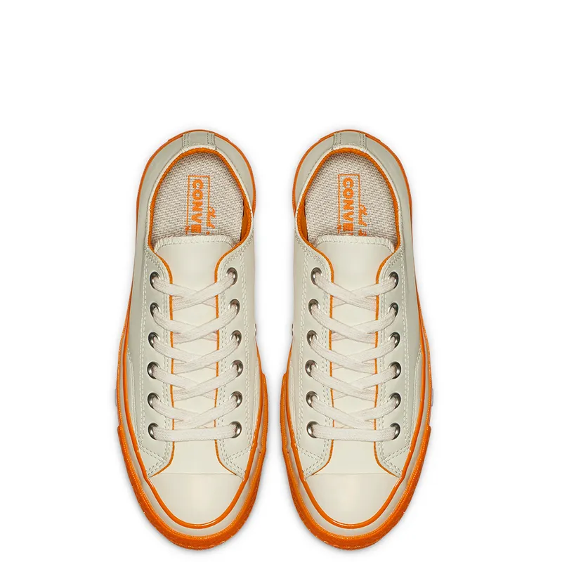 Converse Chuck 70 Low Love Graphic Cream (W) Egret/Egret/Field (563474C)