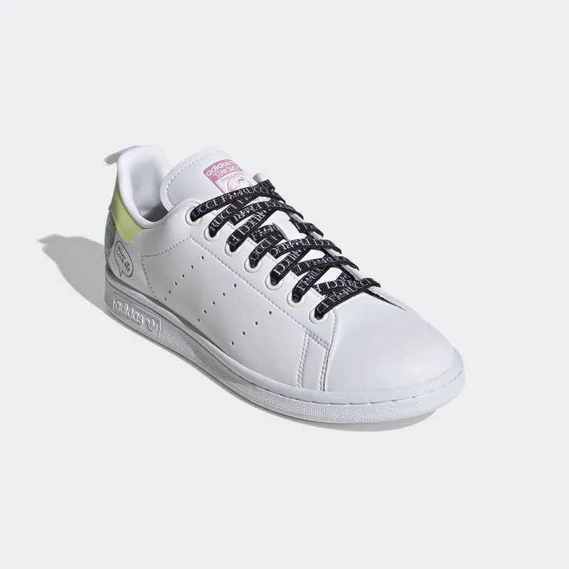 adidas  Stan Smith Cloud White Core Black (W) Cloud White/Core Black/Cloud White (EG5152)