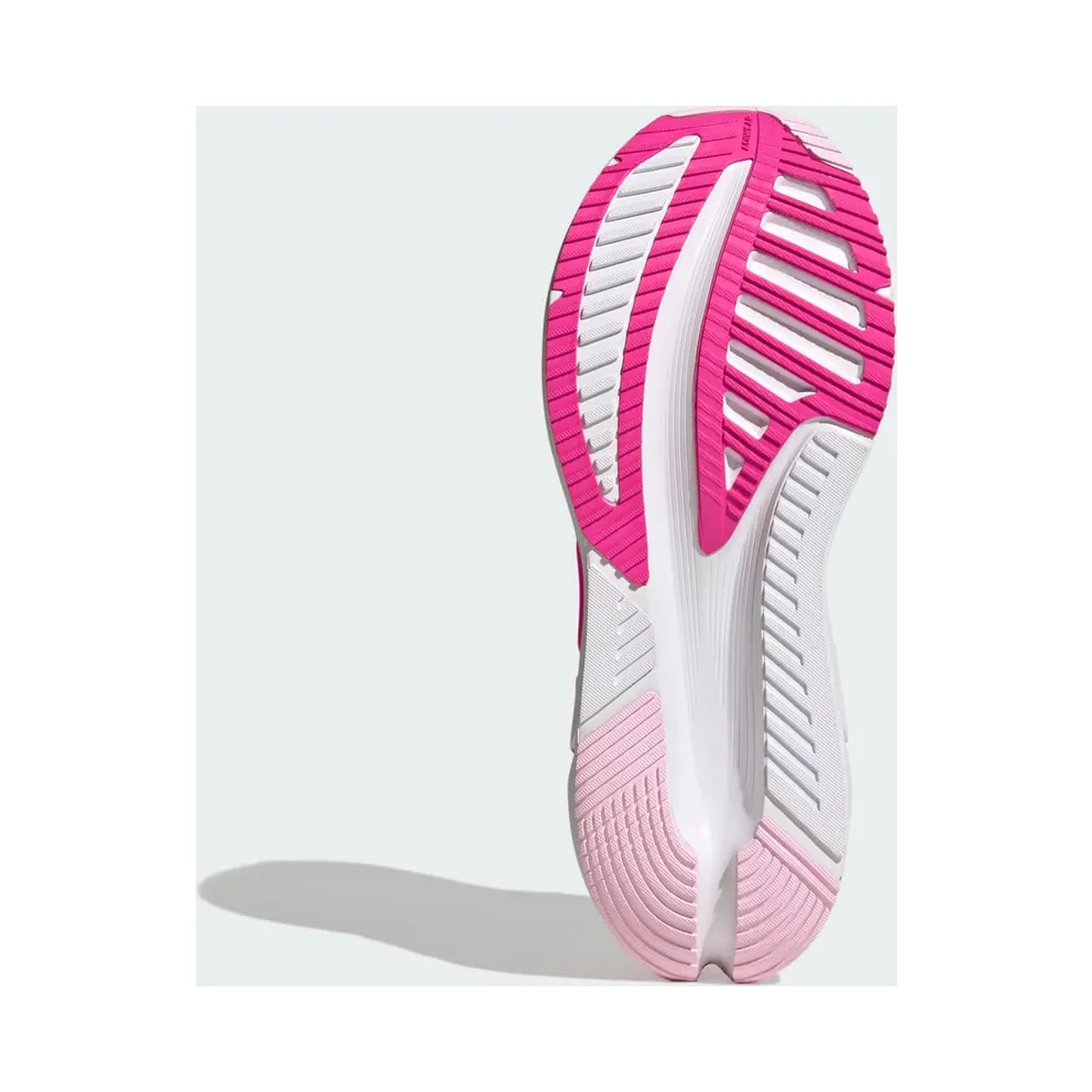 Adidas ADISTAR 4 RUNNING Shoes Chalk White / Shock Pink / Clear Pink (JP6582)