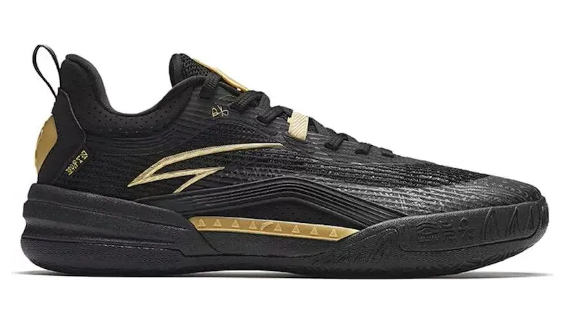 Anta Kai 1 Team Black Gold (112531622-4)
