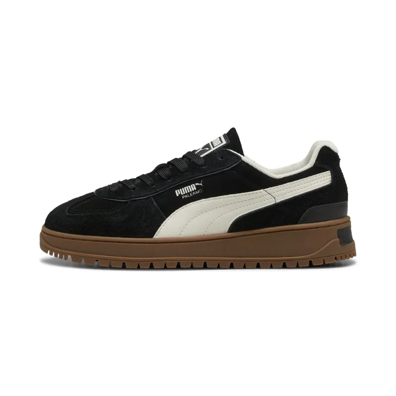 Puma Palermo Alpino suède “Puma Black / Warm White” (402913_02)