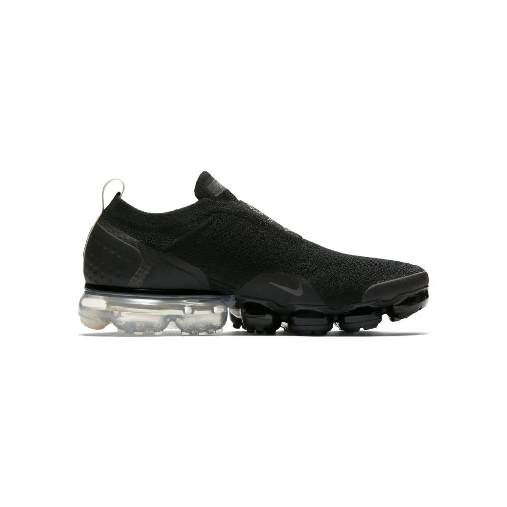 Nike Air VaporMax Moc 2 Black Light Cream Black/Light Cream-White-Thunder Grey (AH7006-002)