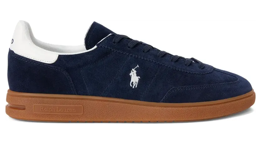 Polo Ralph Lauren sneaker Navy (809978008-001)