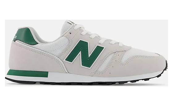 New Balance White 373v2 Sneakers (ML373VT2)