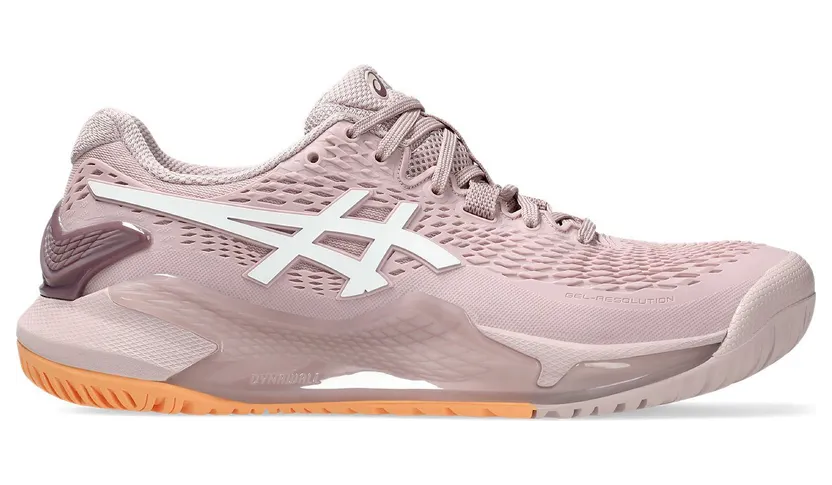 ASICS Gel-Resolution 9 Watershed Rose White (1042A208-701)