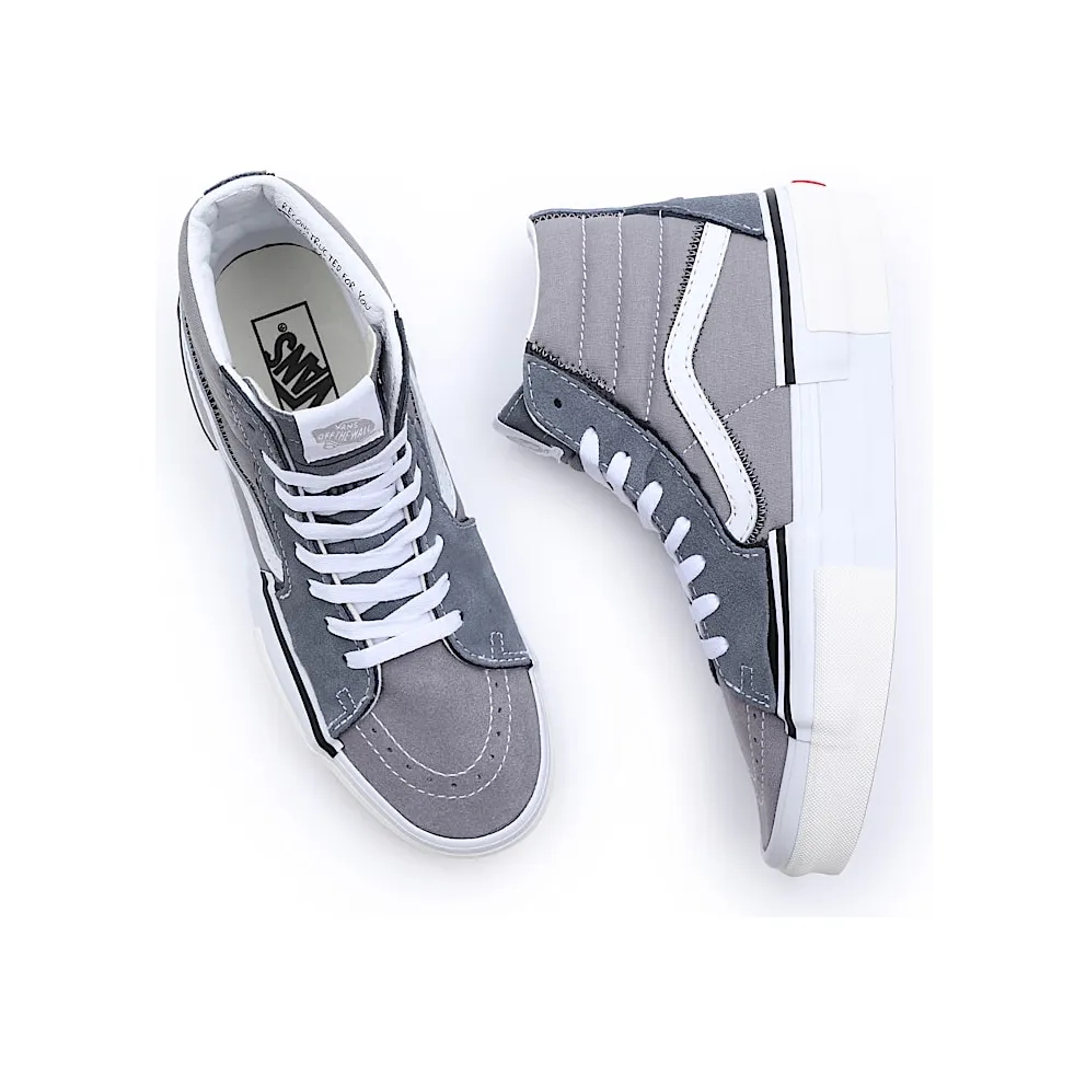 Vans Sk8 – “Reconstruct – Grey” (VN0005UKGRY)