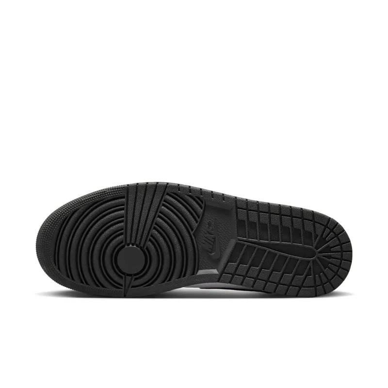 Air Jordan 1 Low “White/Black” (553558-132)
