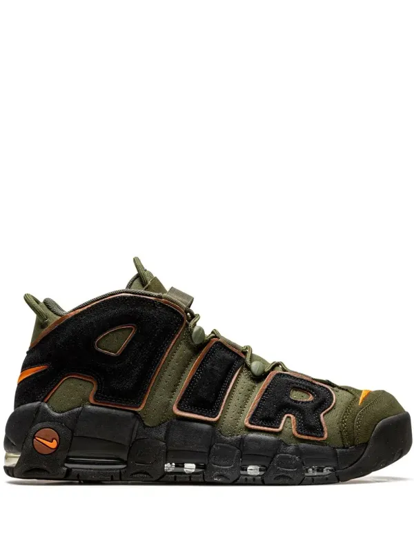 Nike Air More Uptempo Cargo Khaki sneakers – Green (DX2669)