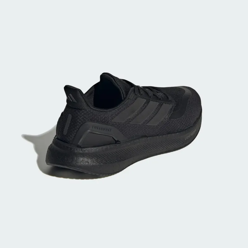 Adidas Pureboost 5 Running Shoes Core Black / Core Black / Core Black (ID1157)