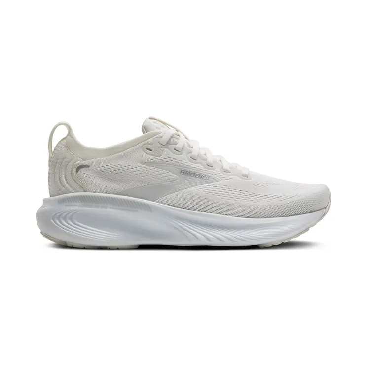 Brooks Adrenaline GTS 25 White Silver (120443-1B-127)