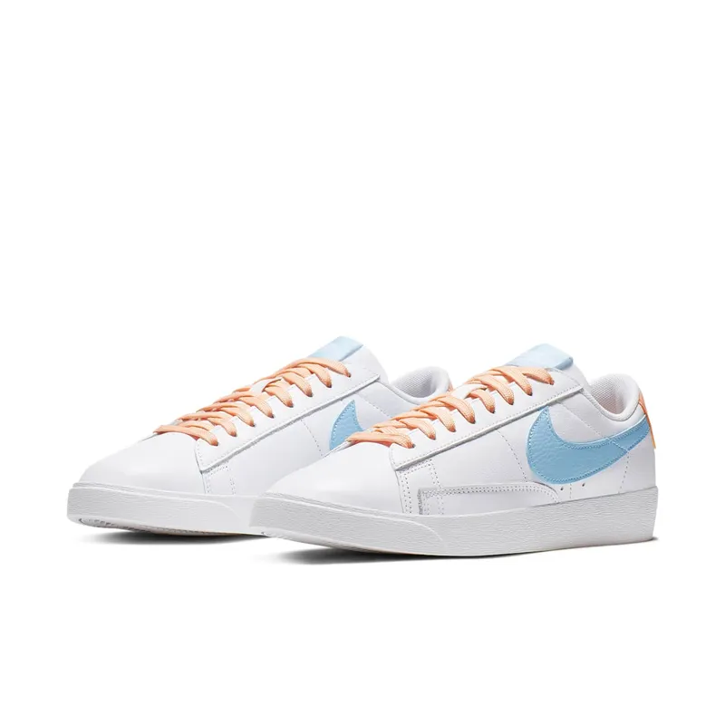 Nike Blazer Low LE Psychic Blue (AV9370-104)