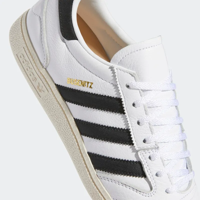 adidas Busenitz Vintage Cloud White / Core Black / Chalk White (H04879)