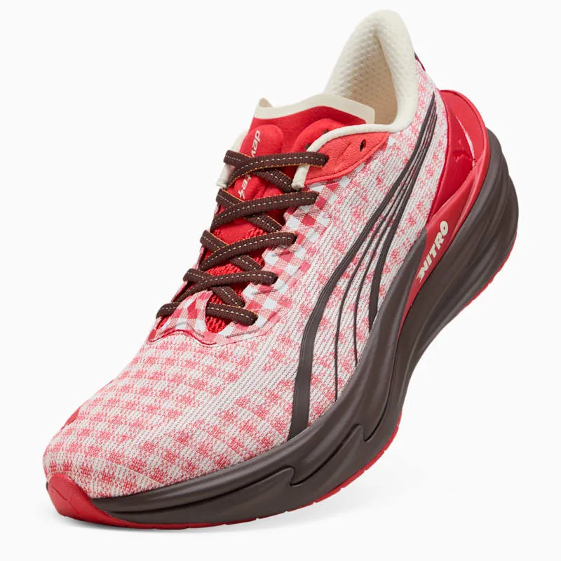 Puma Deviate Nitro Red (406307-01)