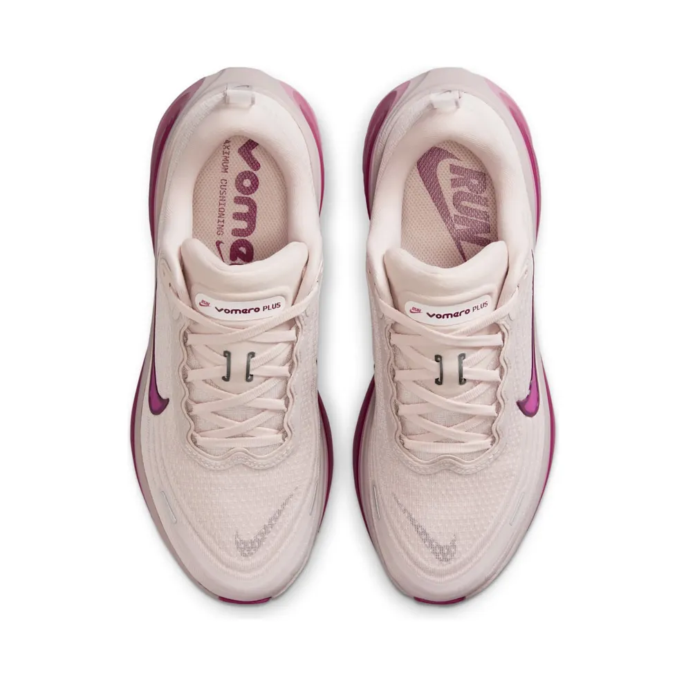 Nike Vomero Plus “Red” (HV8154-602)