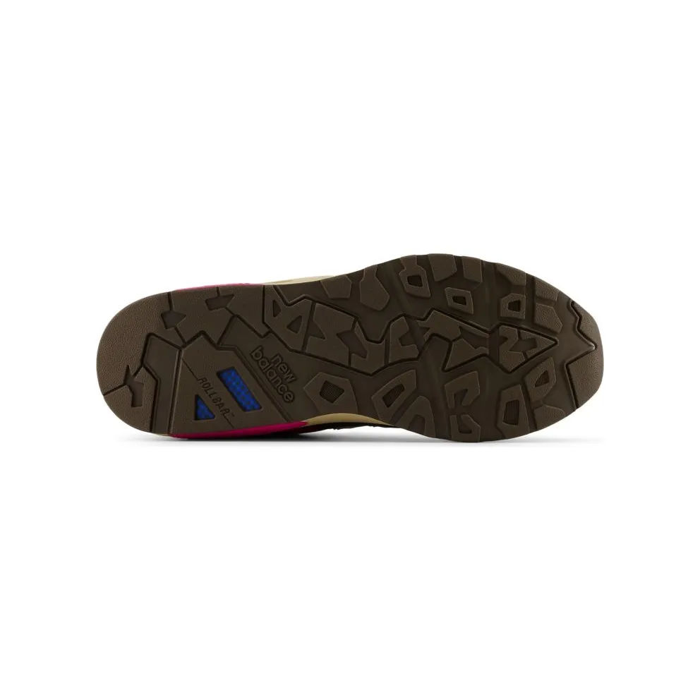 New Balance 580 Patent Pack Olive (MT580SFA)