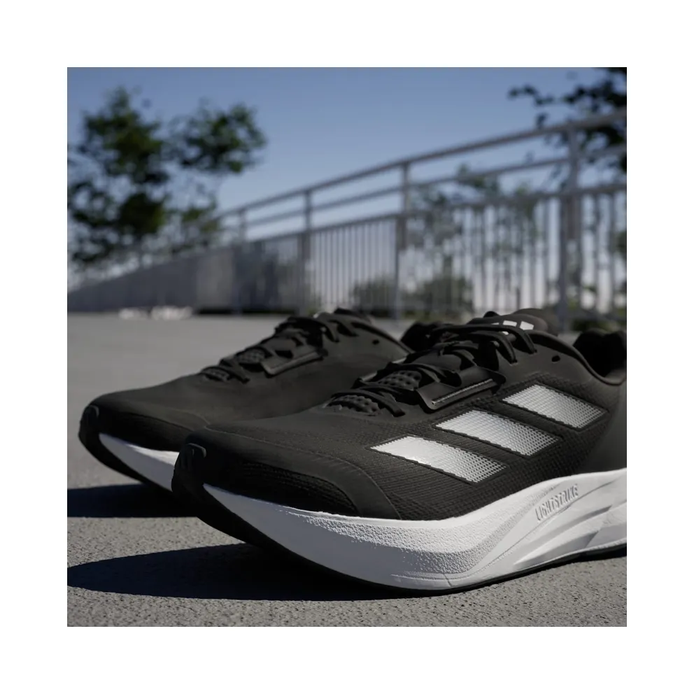 adidas Duramo Speed Core Black Cloud White Carbon (ID9850)