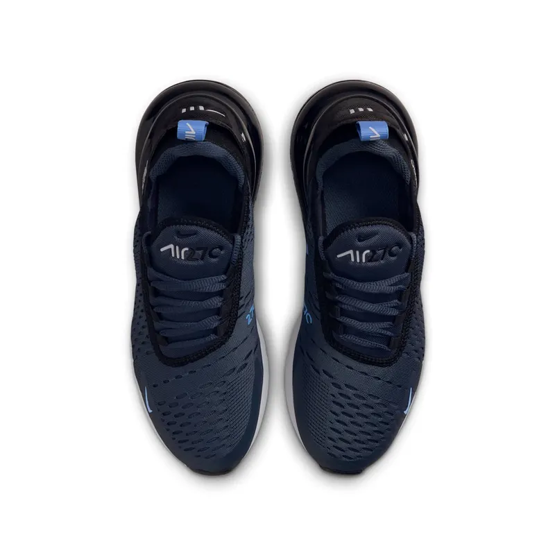 Nike Air Max 270 Thunder Blue Black White Royal Pulse (943345-408)