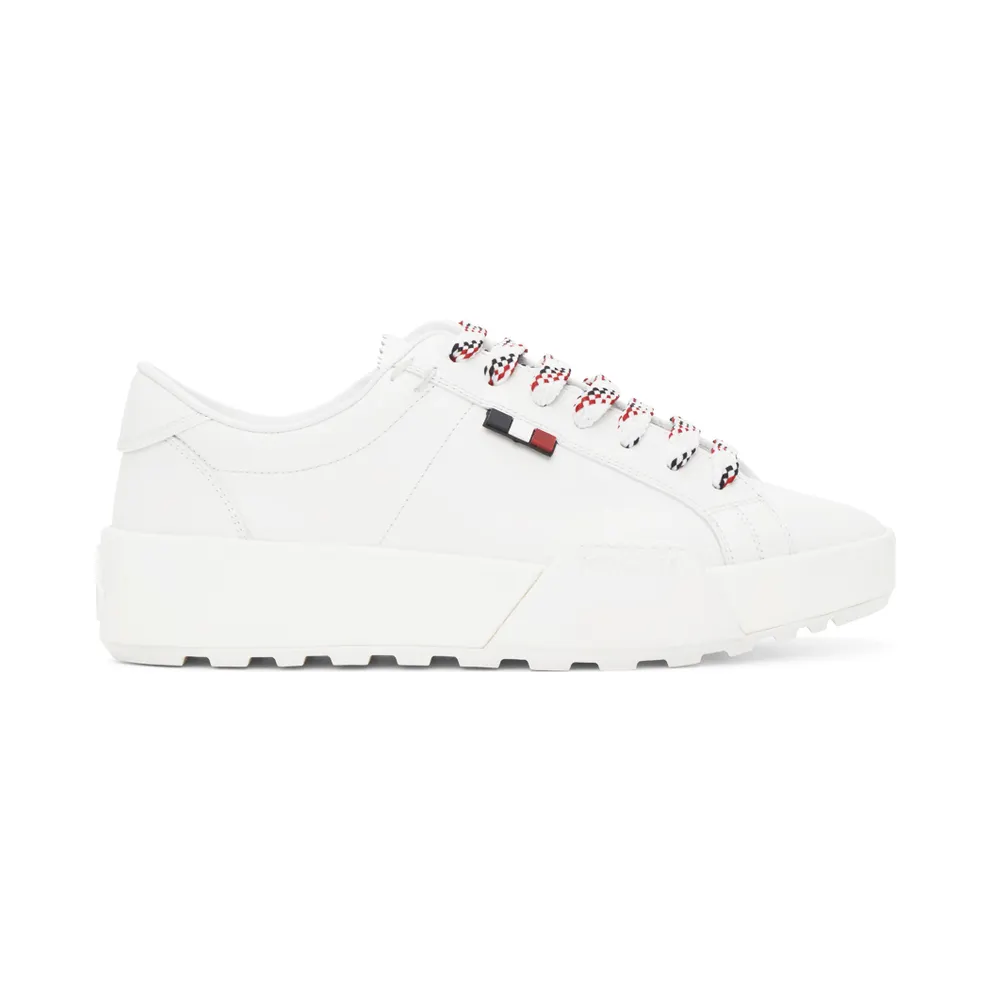 Moncler White Promyx Sneakers (F209A4M7240002SHJ)