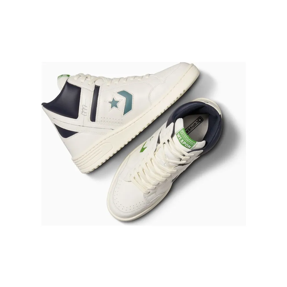 Converse x Kasina Weapon Vintage White/Egret/Carbon (A08686C)