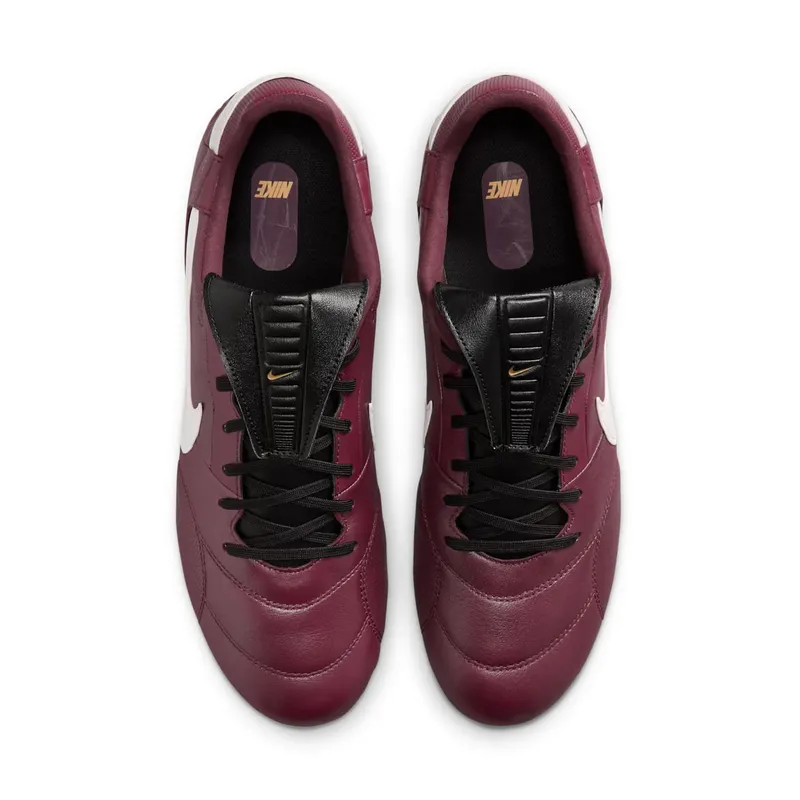 Nike Premier 3 FG Merlot Black Sail (HM0265-602)