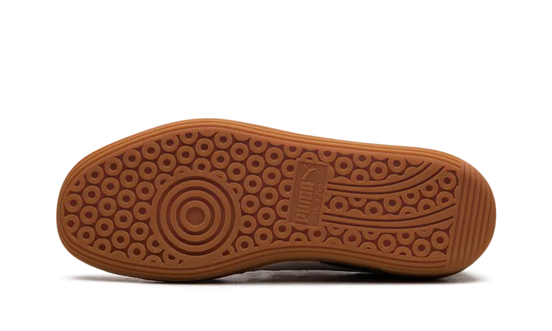 PALERMO LEATHER “PUMA BLACK / FEATHER GRAY / GUM” (39764703)
