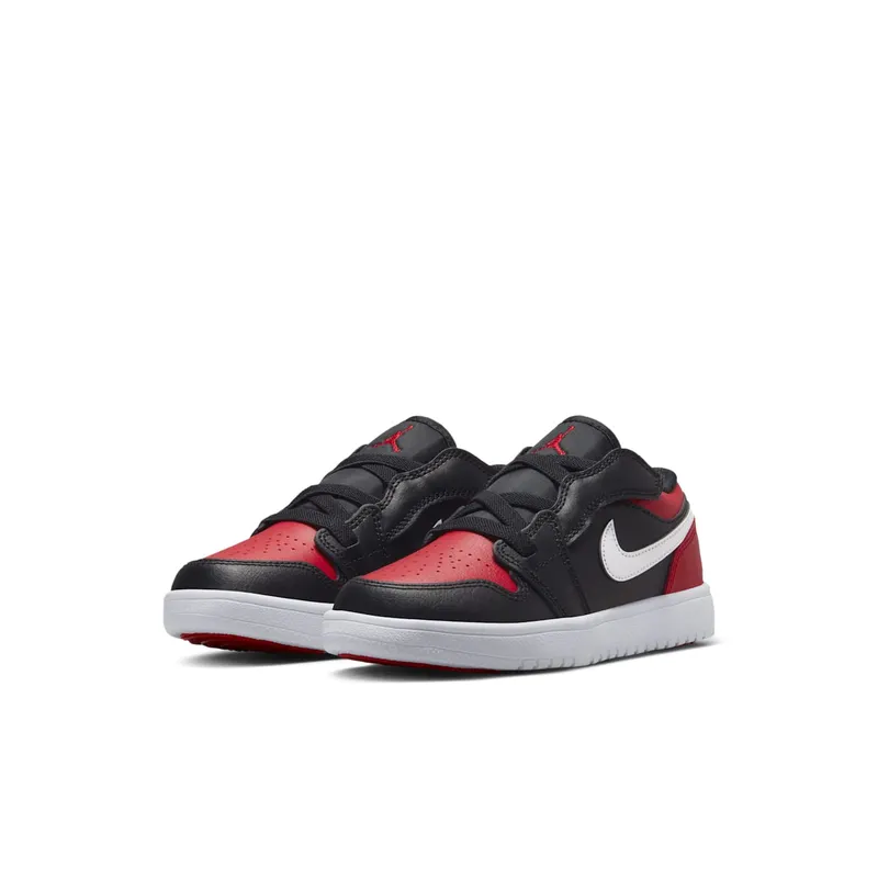 Jordan 1 Low Alternate Bred Toe (BQ6066-066)