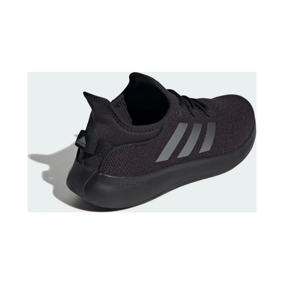 Adidas Cloudfoam Pure “Black Iron Metallic” (ID5636)