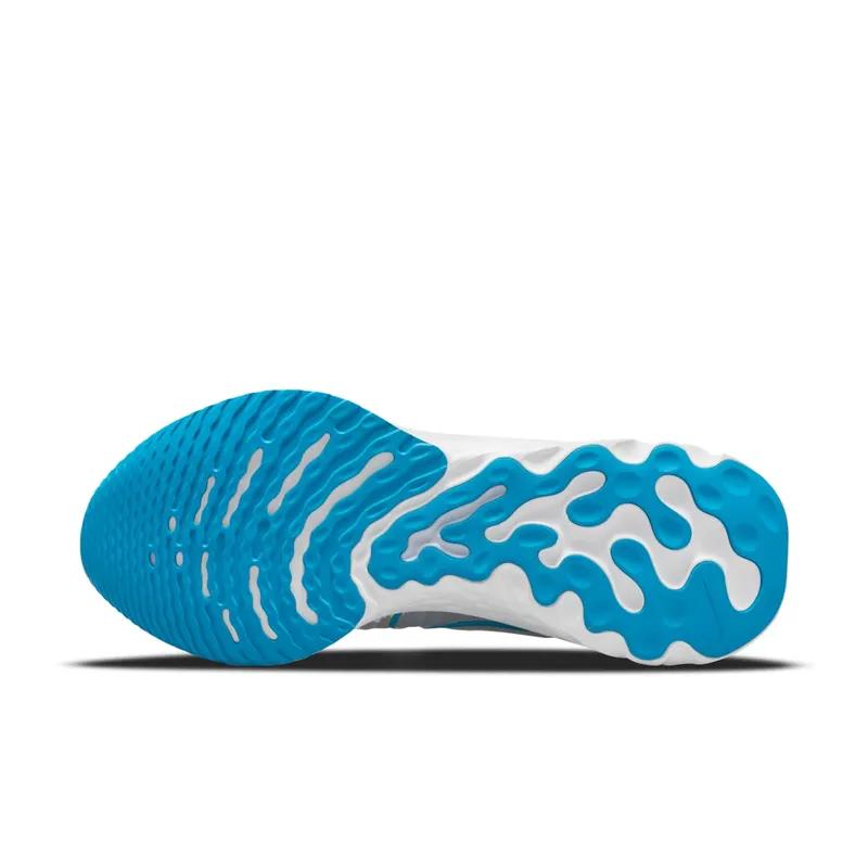 Nike React Infinity Run Flyknit 2 “Laser Blue” (CT2357-007)