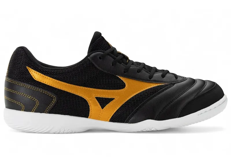 Mizuno Morelia Sala Club IN Black Mp Gold (Q1GA230382)