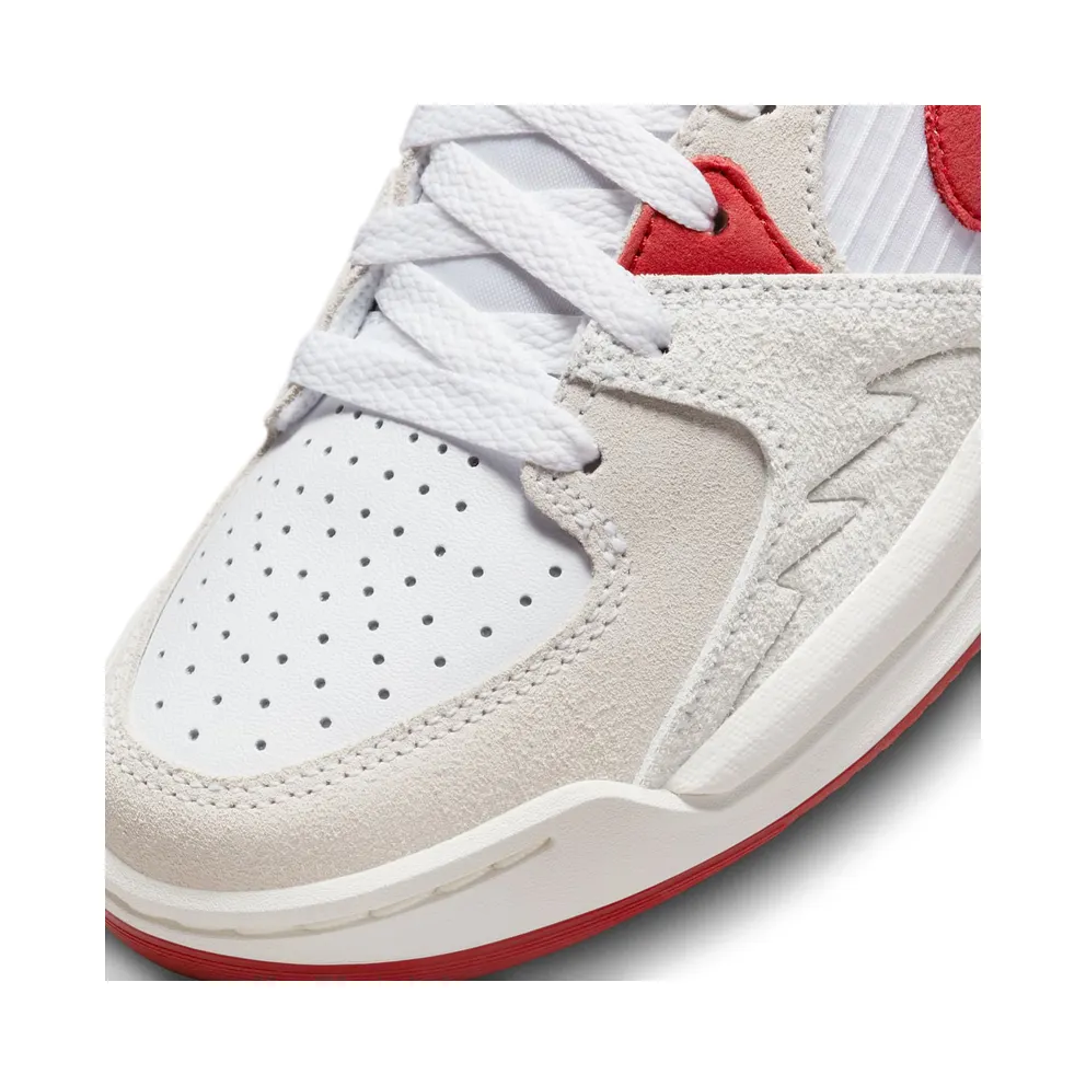 Jordan Stadium 90 White Sail Varsity Red (DX4399-106)