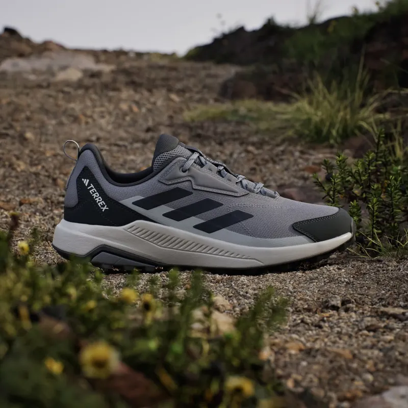 Adidas Terrex Anylander Hiking Grey Three / Legend Ink / Carbon (JR9088)