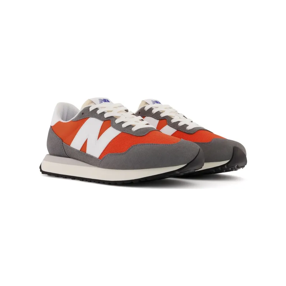 New Balance New Balance Grey/Orange (MS237VD)