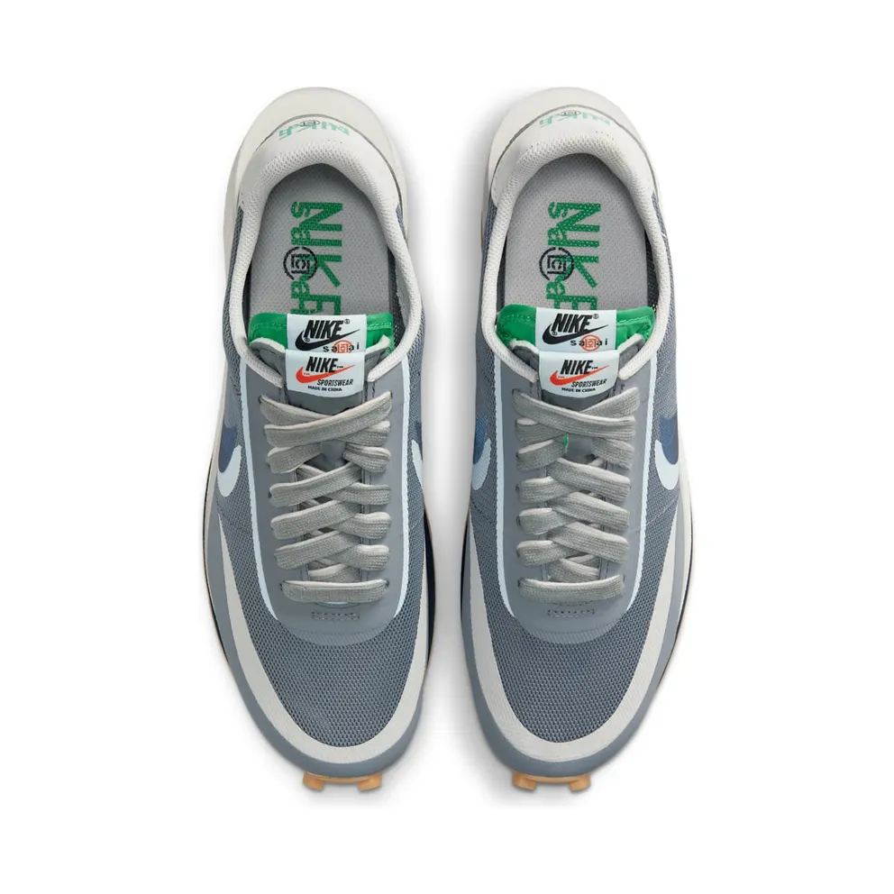 Nike x sacai Clot LDWaffle Kiss Of Death 2 (DH3114-001)