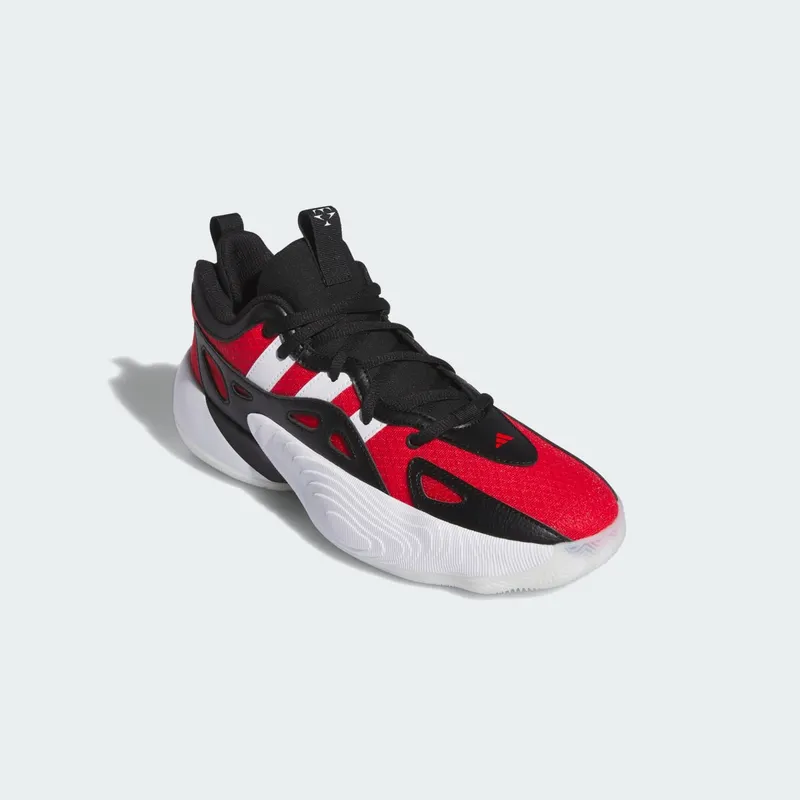 adidas Trae Young Unlimited 2 Vivid Red Cloud White Core Black (IE7765)
